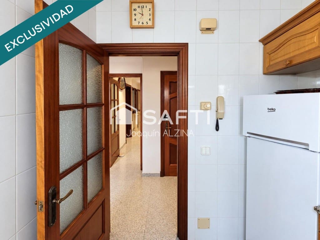 4 soveværelse Lejlighed til salg i Mahon / Mao med garage - € 450.000 (Ref: 10161242)