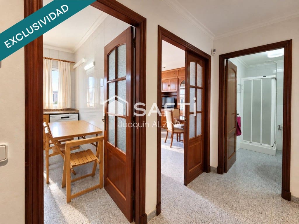 4 soveværelse Lejlighed til salg i Mahon / Mao med garage - € 450.000 (Ref: 10161242)