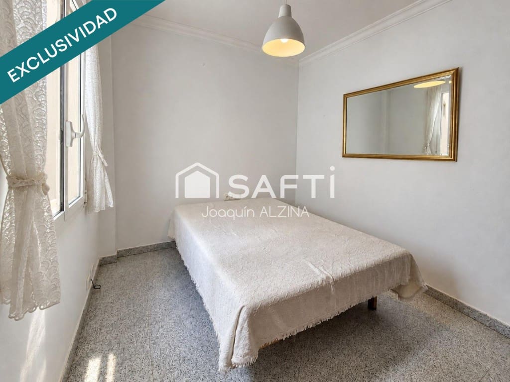 4 soveværelse Lejlighed til salg i Mahon / Mao med garage - € 450.000 (Ref: 10161242)
