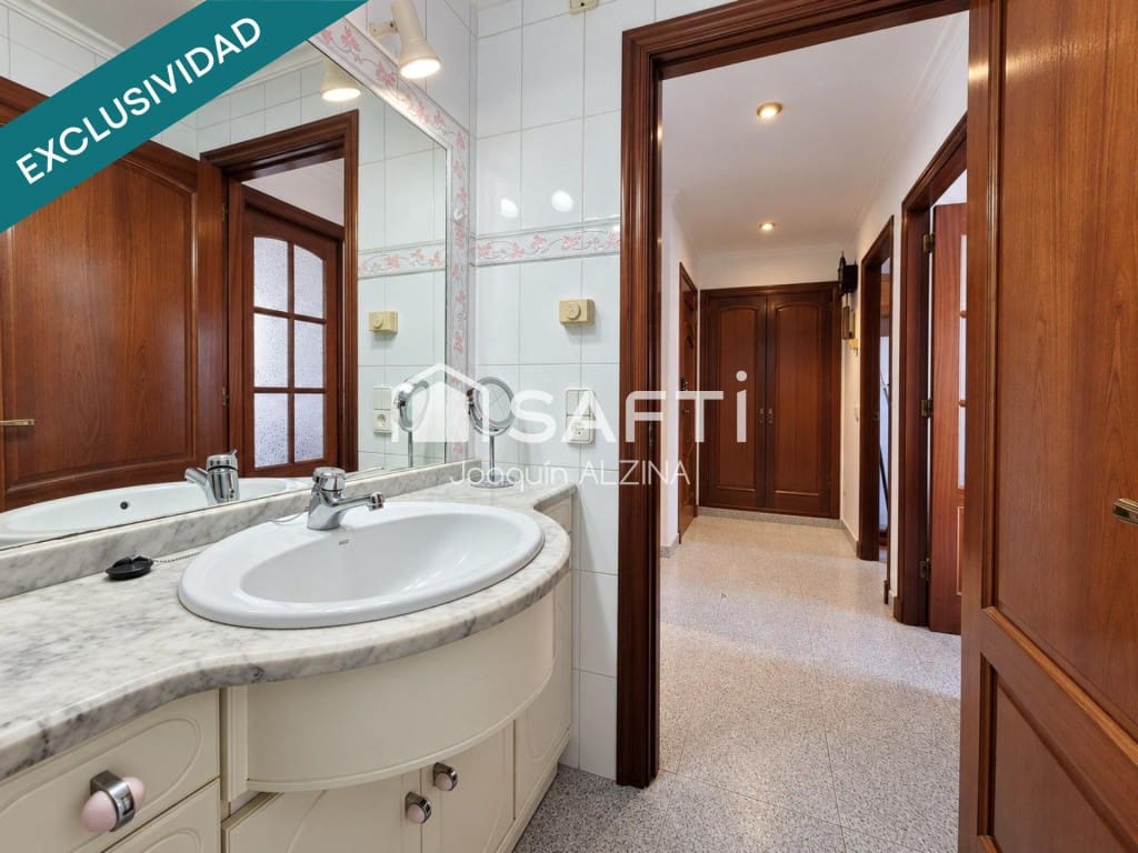4 soveværelse Lejlighed til salg i Mahon / Mao med garage - € 450.000 (Ref: 10161242)