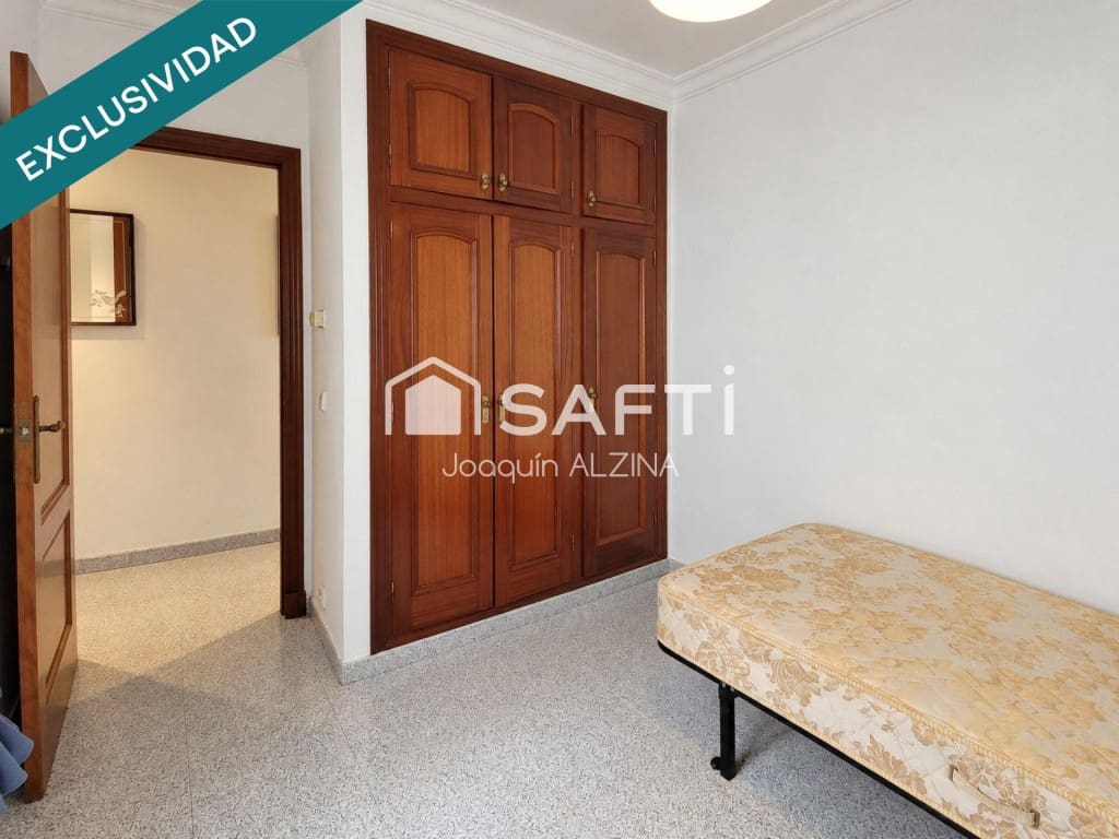 4 soveværelse Lejlighed til salg i Mahon / Mao med garage - € 450.000 (Ref: 10161242)