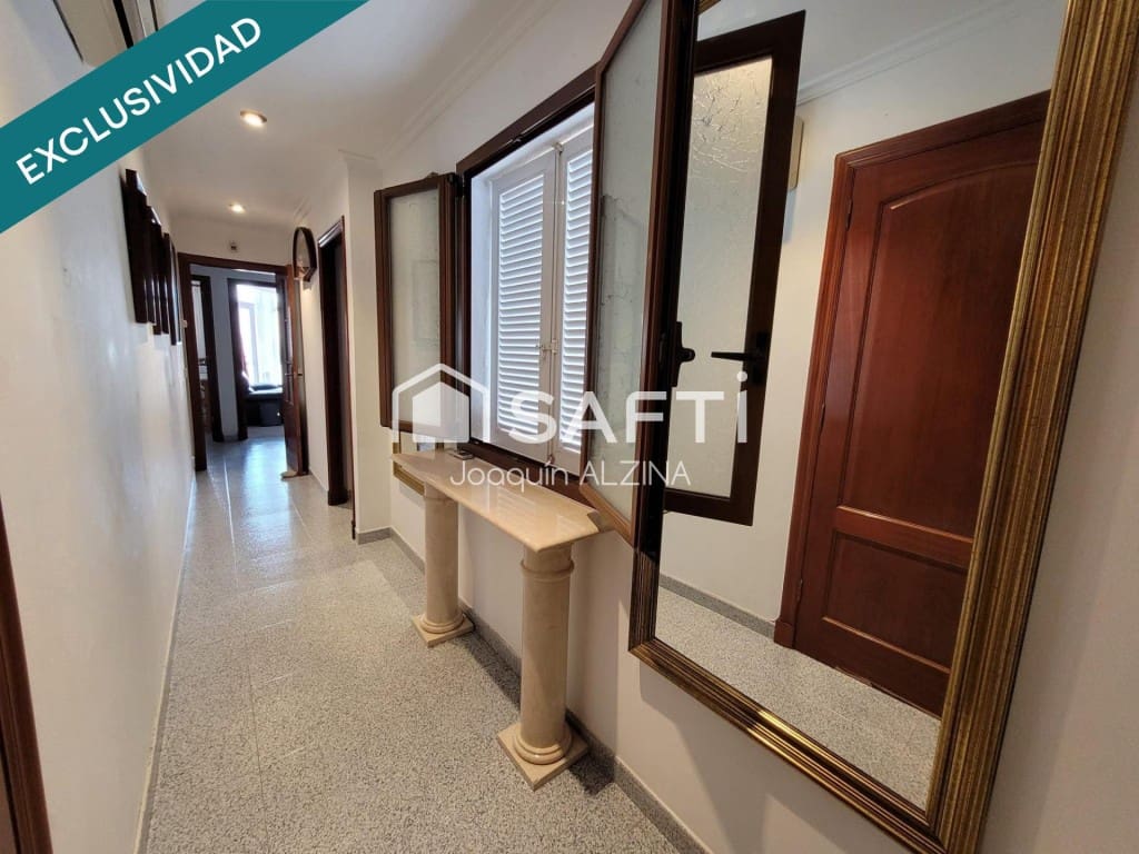 4 soveværelse Lejlighed til salg i Mahon / Mao med garage - € 450.000 (Ref: 10161242)