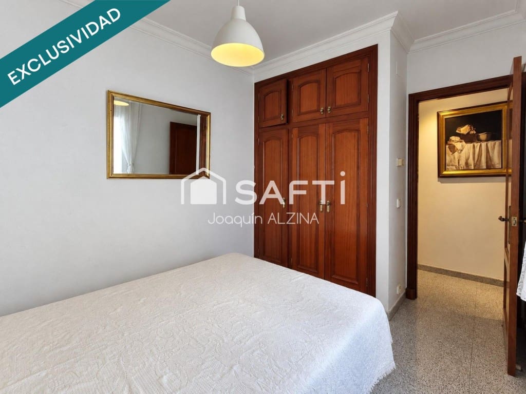 4 soveværelse Lejlighed til salg i Mahon / Mao med garage - € 450.000 (Ref: 10161242)