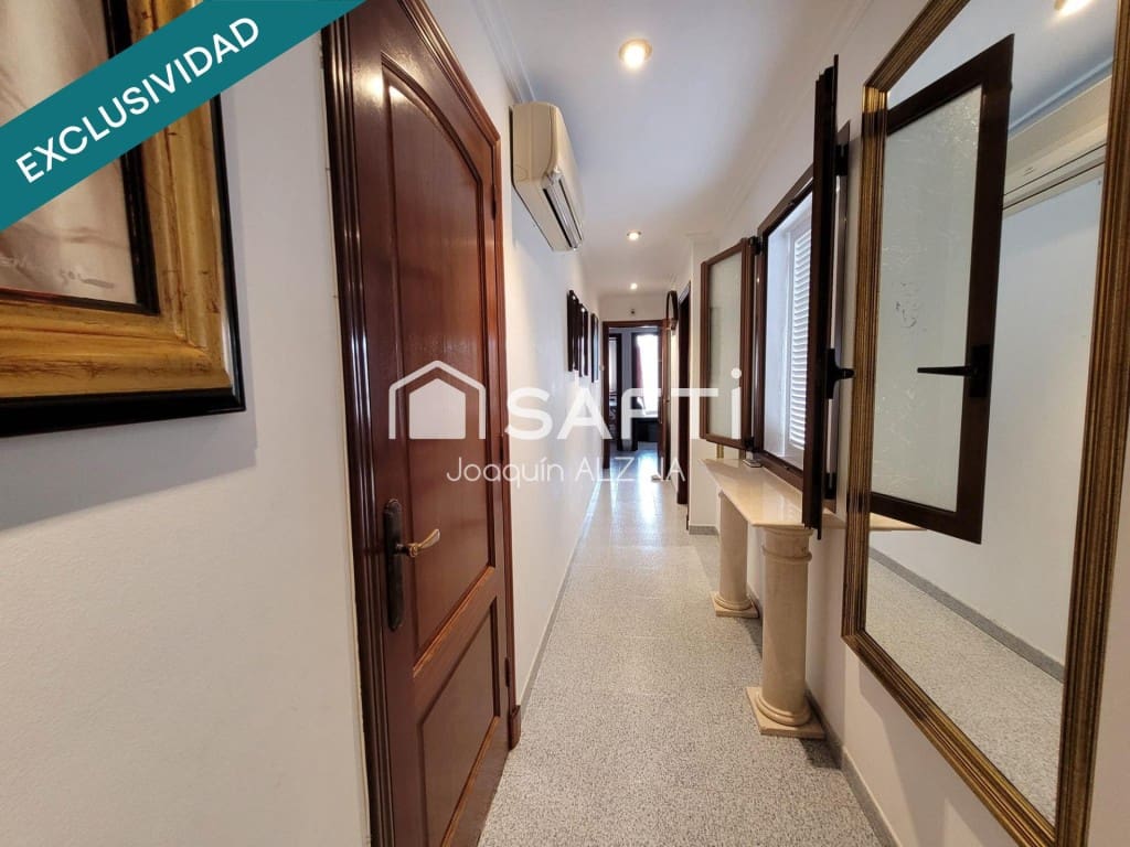 4 soveværelse Lejlighed til salg i Mahon / Mao med garage - € 450.000 (Ref: 10161242)
