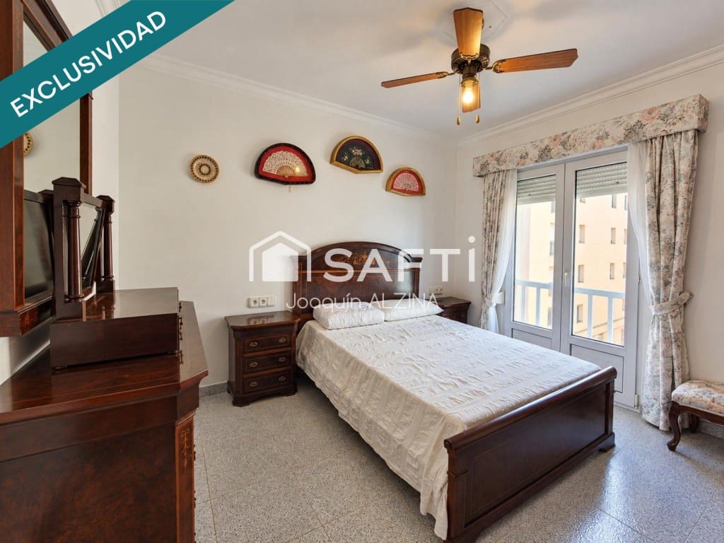 4 soveværelse Lejlighed til salg i Mahon / Mao med garage - € 450.000 (Ref: 10161242)