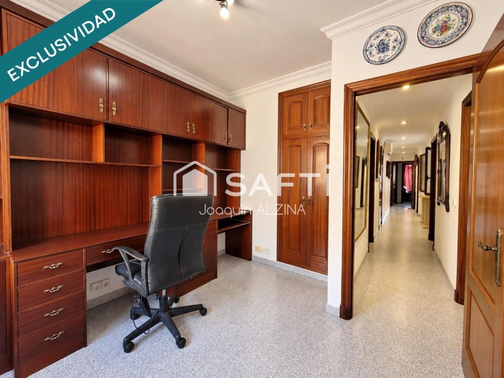 4 soveværelse Lejlighed til salg i Mahon / Mao med garage - € 450.000 (Ref: 10161242)