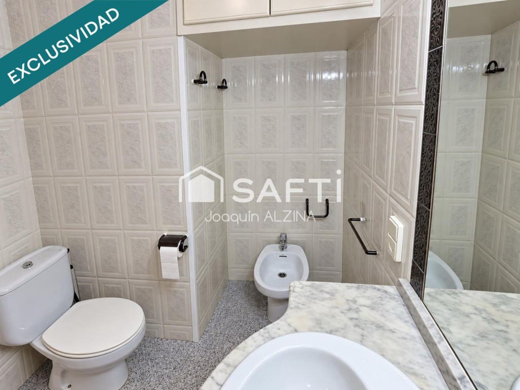 4 soveværelse Lejlighed til salg i Mahon / Mao med garage - € 450.000 (Ref: 10161242)