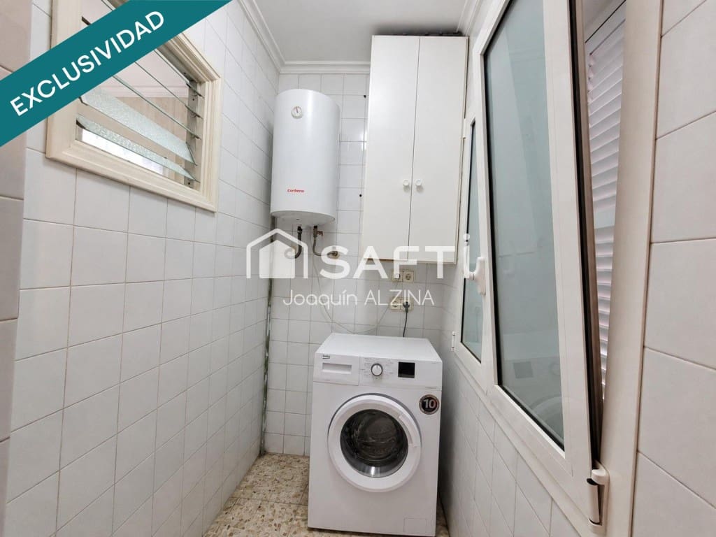 4 soveværelse Lejlighed til salg i Mahon / Mao med garage - € 450.000 (Ref: 10161242)