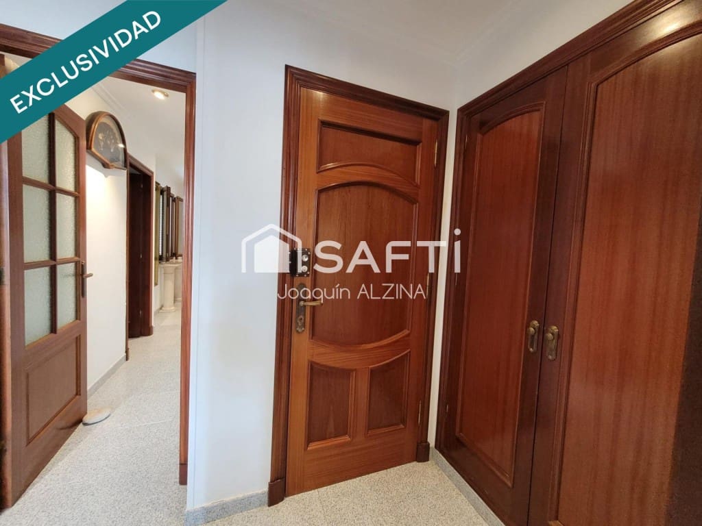 4 soveværelse Lejlighed til salg i Mahon / Mao med garage - € 450.000 (Ref: 10161242)