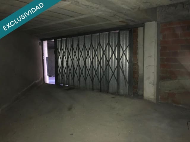 Erhverv til salg i Noia - € 59.000 (Ref: 10161243)