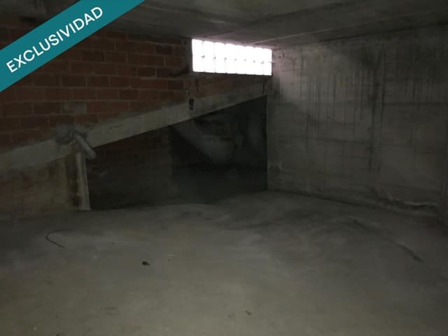 Erhverv til salg i Noia - € 59.000 (Ref: 10161243)