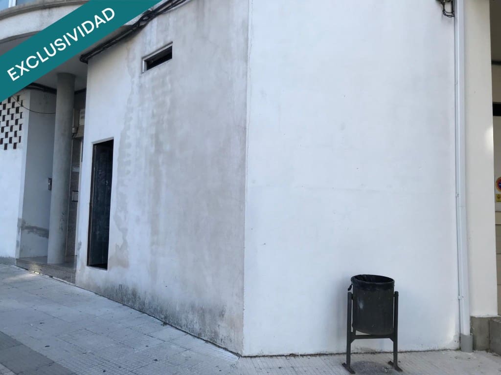 Local Commercial à vendre à Noia - 59 000 € (Ref: 10161243)