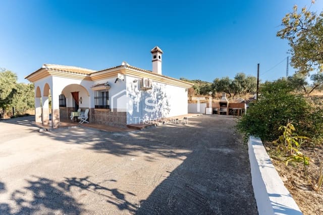 3 soveværelse Finca/Landehus til salg i Almogía med garage - € 299.000 (Ref: 10161244)