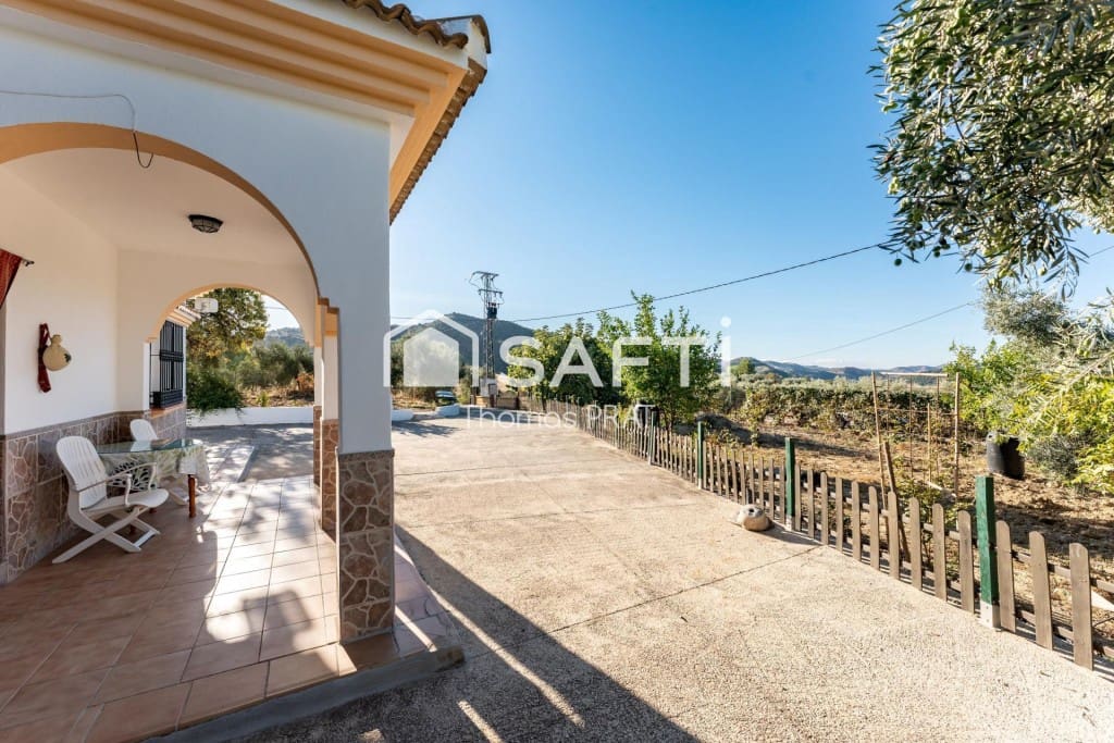 3 bedroom Finca/Country House for sale in Almogia with garage - € 299,000 (Ref: 10161244)