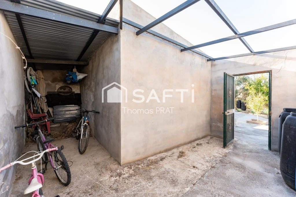 3 bedroom Finca/Country House for sale in Almogia with garage - € 299,000 (Ref: 10161244)