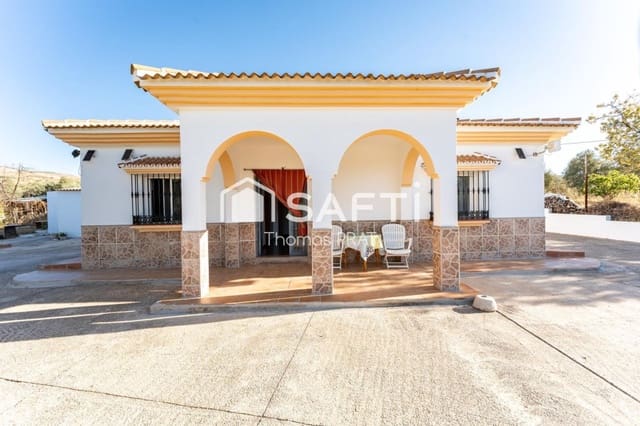 3 soveværelse Finca/Landehus til salg i Almogía med garage - € 299.000 (Ref: 10161244)