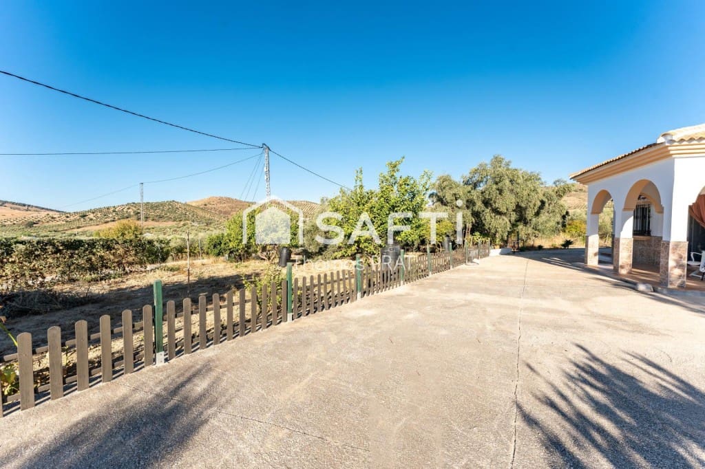 3 bedroom Finca/Country House for sale in Almogia with garage - € 299,000 (Ref: 10161244)
