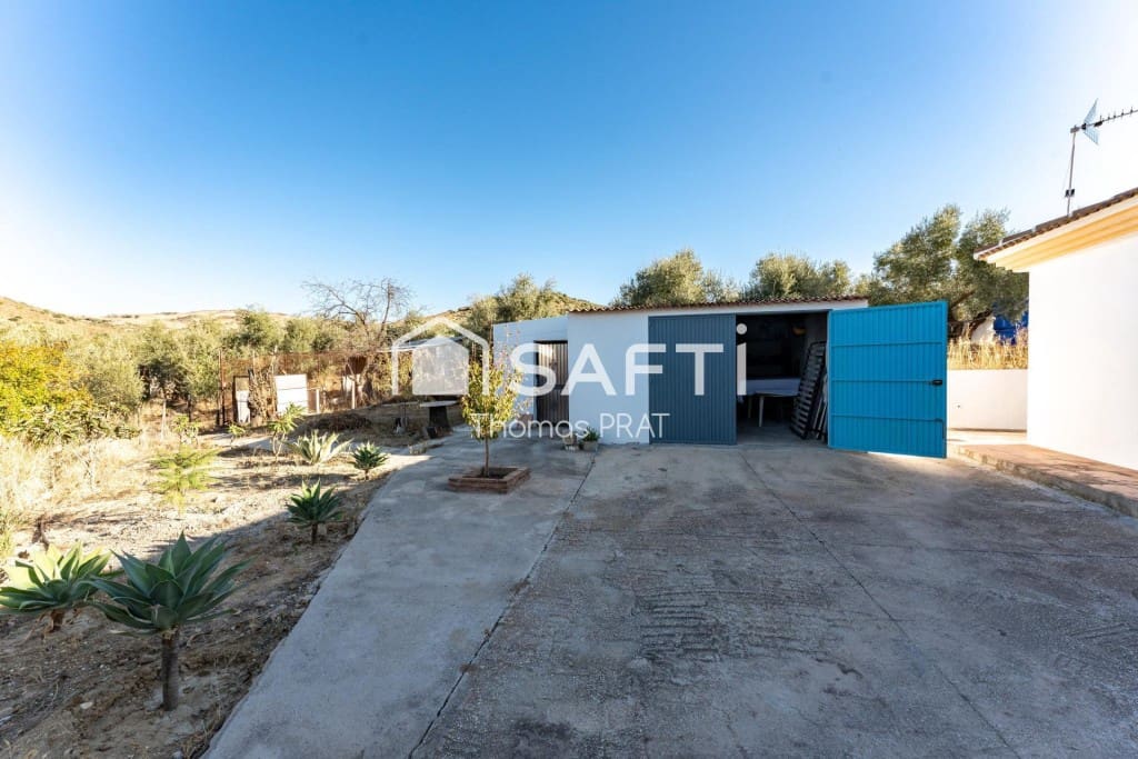 3 bedroom Finca/Country House for sale in Almogia with garage - € 299,000 (Ref: 10161244)