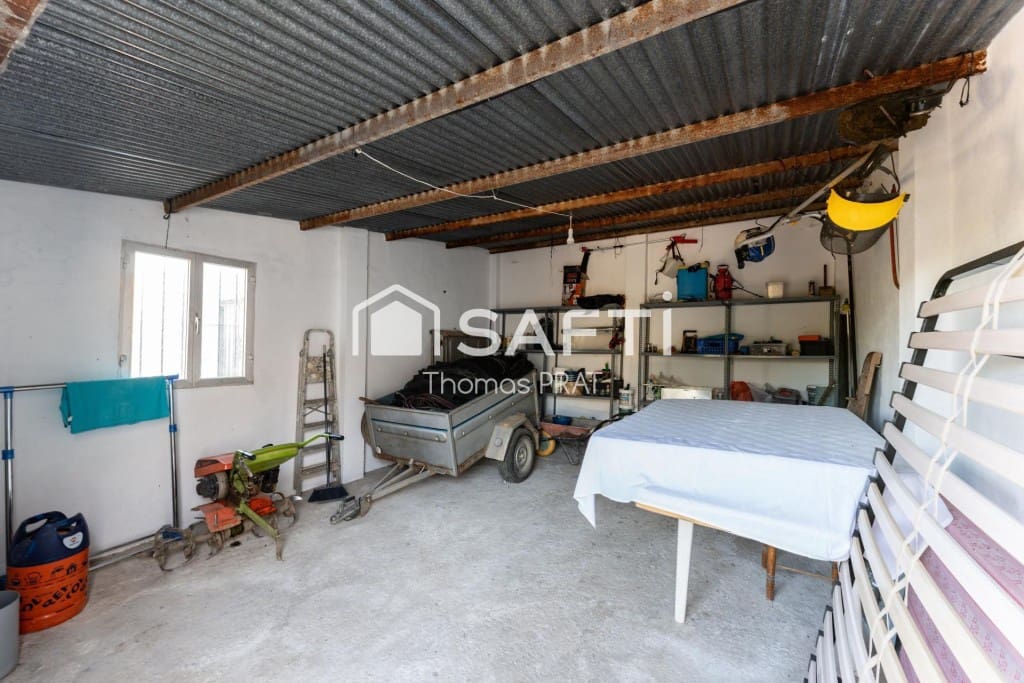 3 bedroom Finca/Country House for sale in Almogia with garage - € 299,000 (Ref: 10161244)