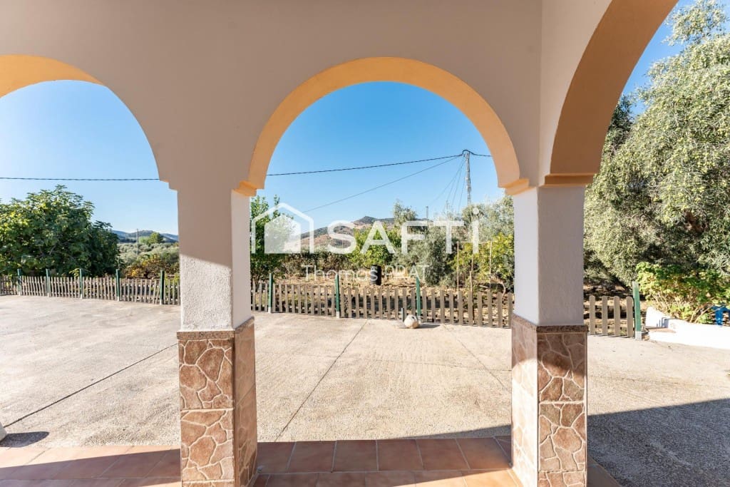 3 bedroom Finca/Country House for sale in Almogia with garage - € 299,000 (Ref: 10161244)