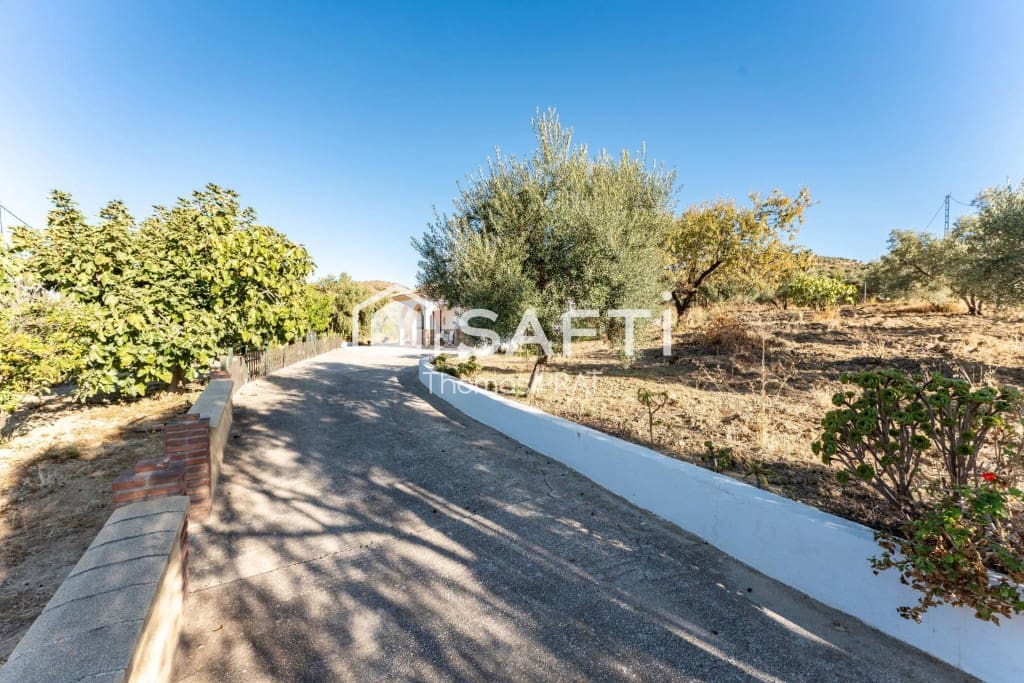 3 bedroom Finca/Country House for sale in Almogia with garage - € 299,000 (Ref: 10161244)