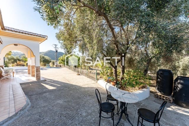3 soveværelse Finca/Landehus til salg i Almogía med garage - € 299.000 (Ref: 10161244)