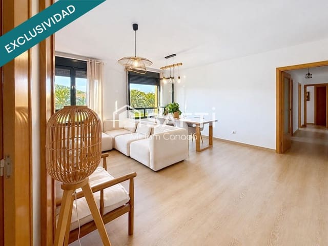 3 chambre Appartement à vendre à El Vendrell avec piscine garage - 309 900 € (Ref: 10161245)