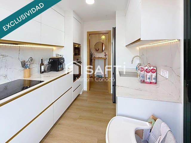 3 chambre Appartement à vendre à El Vendrell avec piscine garage - 309 900 € (Ref: 10161245)