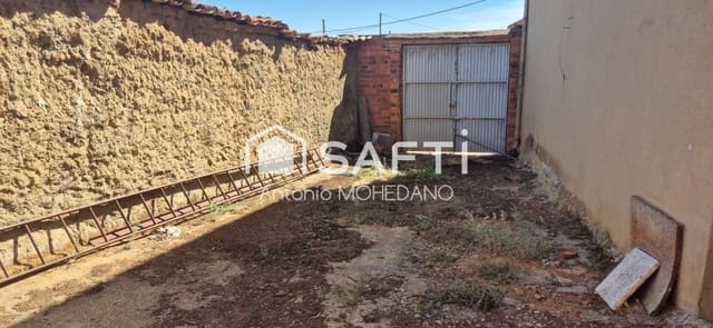 4 camera da letto Finca/Casa di Campagna in vendita in Villamañán - 38.000 € (Rif: 10161246)