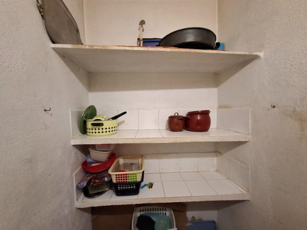 8 sypialnia Dom szeregowy na sprzedaż w Castello de Rugat - 125 000 € (Ref: 10164848)