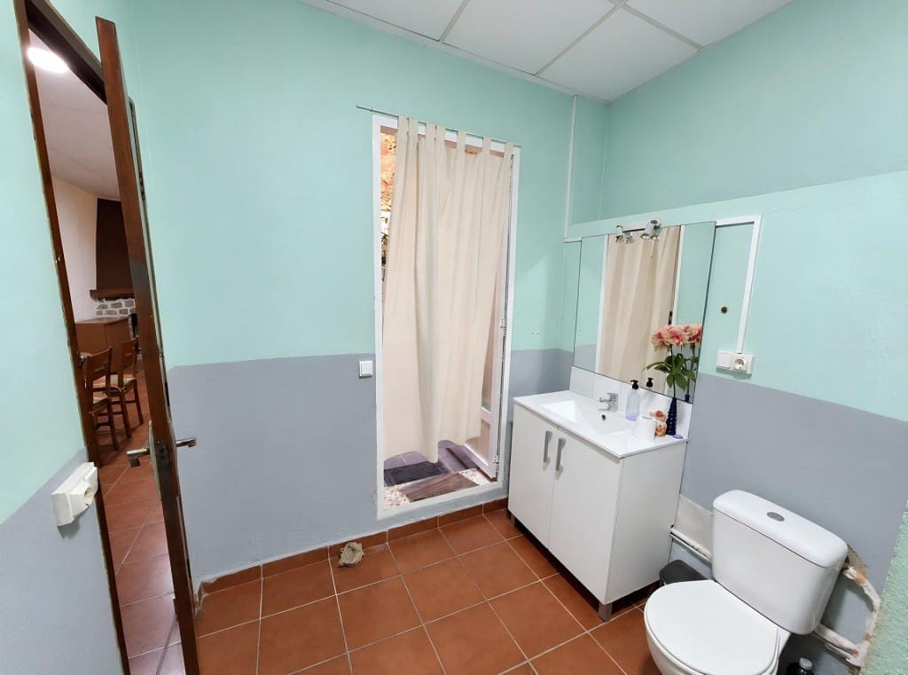 8 sypialnia Dom szeregowy na sprzedaż w Castello de Rugat - 125 000 € (Ref: 10164848)
