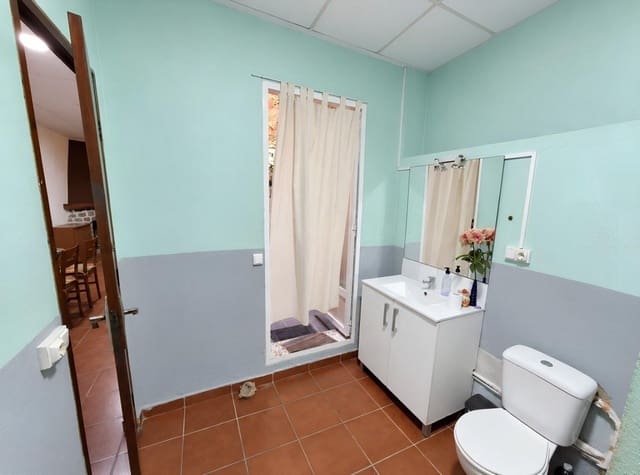 8 slaapkamer Rijtjeshuis te koop in Castelló de Rugat - € 125.000 (Ref: 10164848)