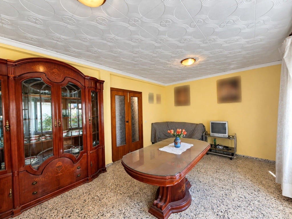 8 sypialnia Dom szeregowy na sprzedaż w Castello de Rugat - 125 000 € (Ref: 10164848)