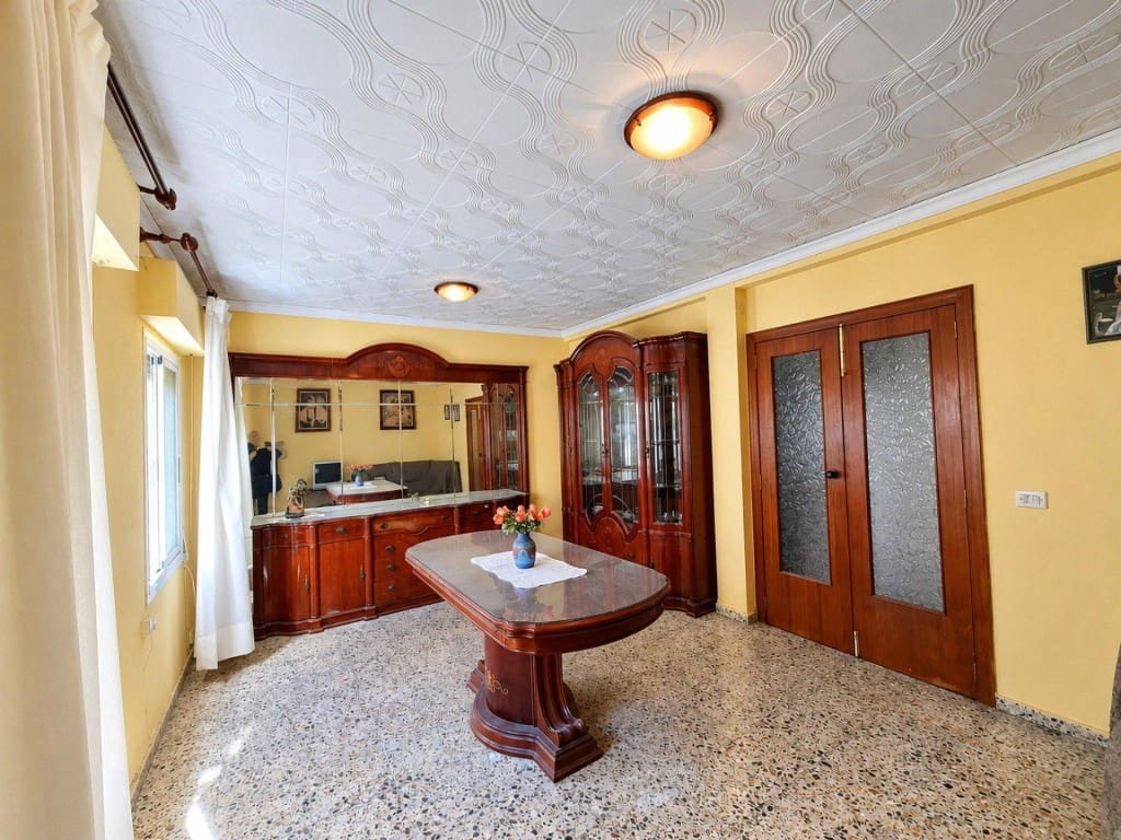 8 sypialnia Dom szeregowy na sprzedaż w Castello de Rugat - 125 000 € (Ref: 10164848)