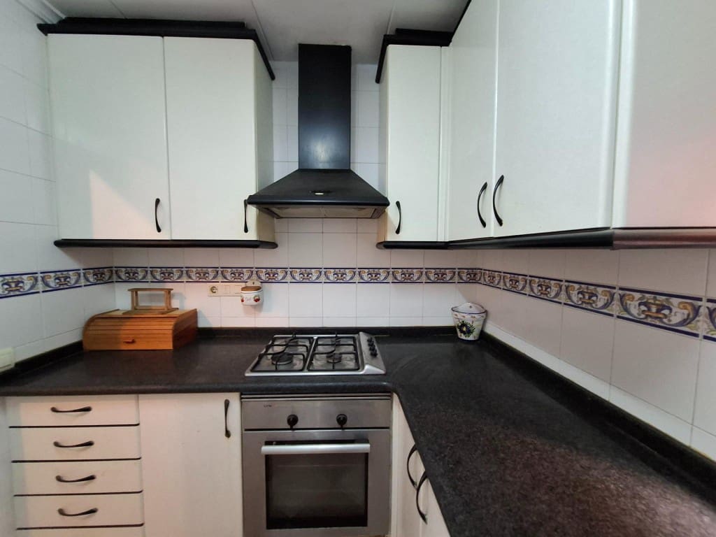 8 sypialnia Dom szeregowy na sprzedaż w Castello de Rugat - 125 000 € (Ref: 10164848)