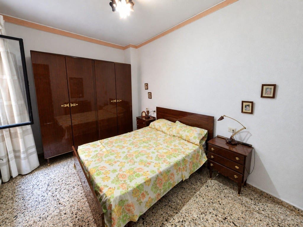 8 sypialnia Dom szeregowy na sprzedaż w Castello de Rugat - 125 000 € (Ref: 10164848)