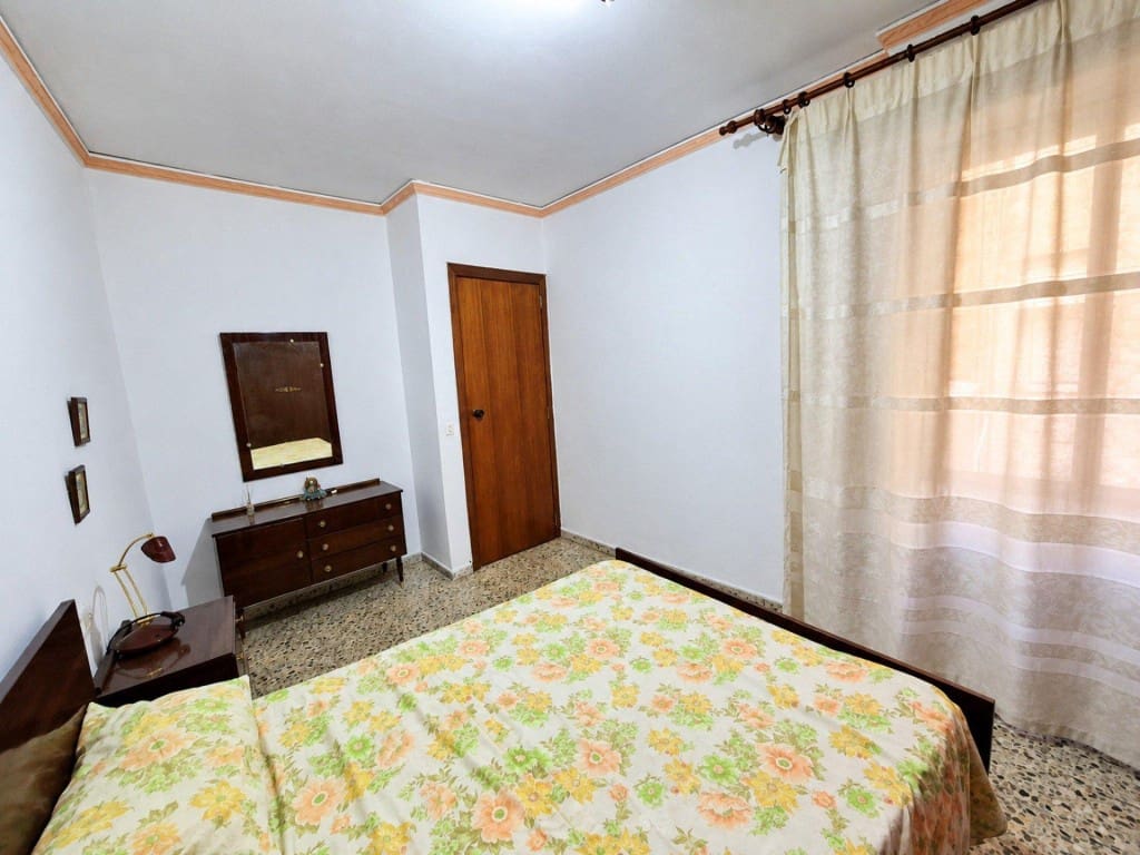 8 sypialnia Dom szeregowy na sprzedaż w Castello de Rugat - 125 000 € (Ref: 10164848)