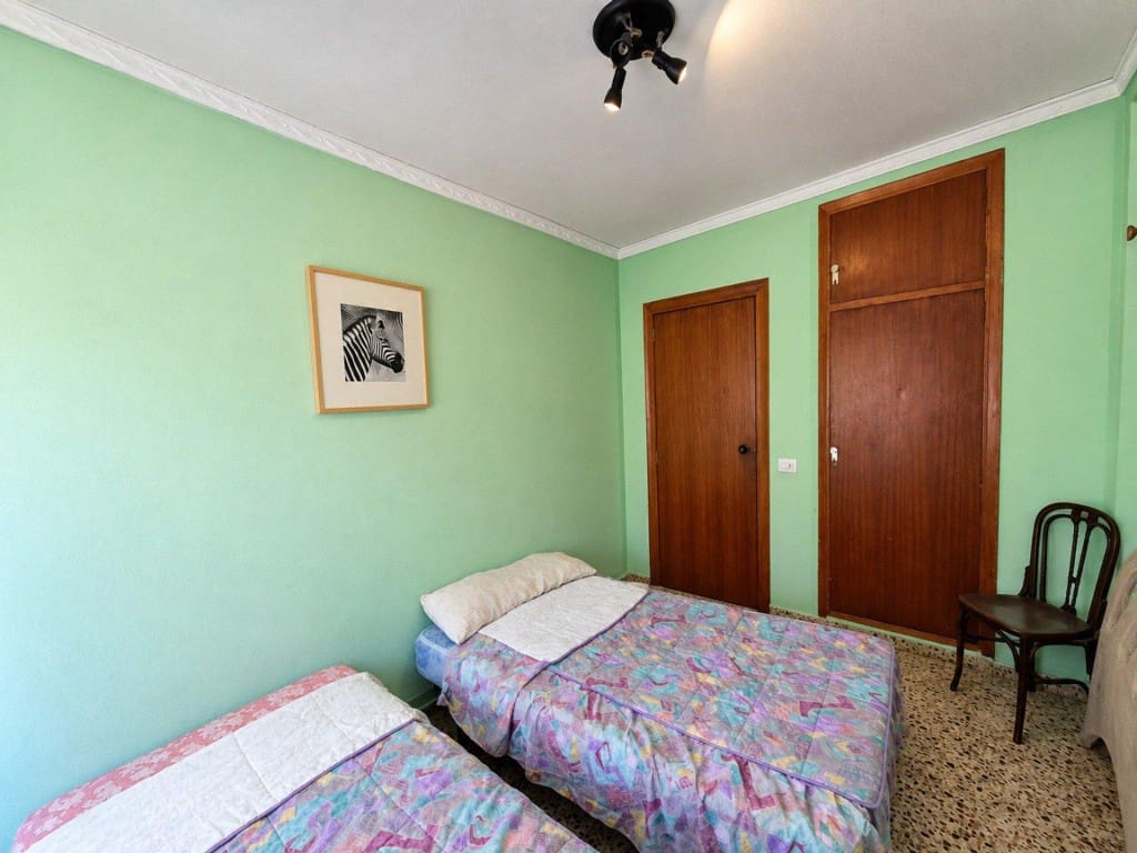 8 sypialnia Dom szeregowy na sprzedaż w Castello de Rugat - 125 000 € (Ref: 10164848)