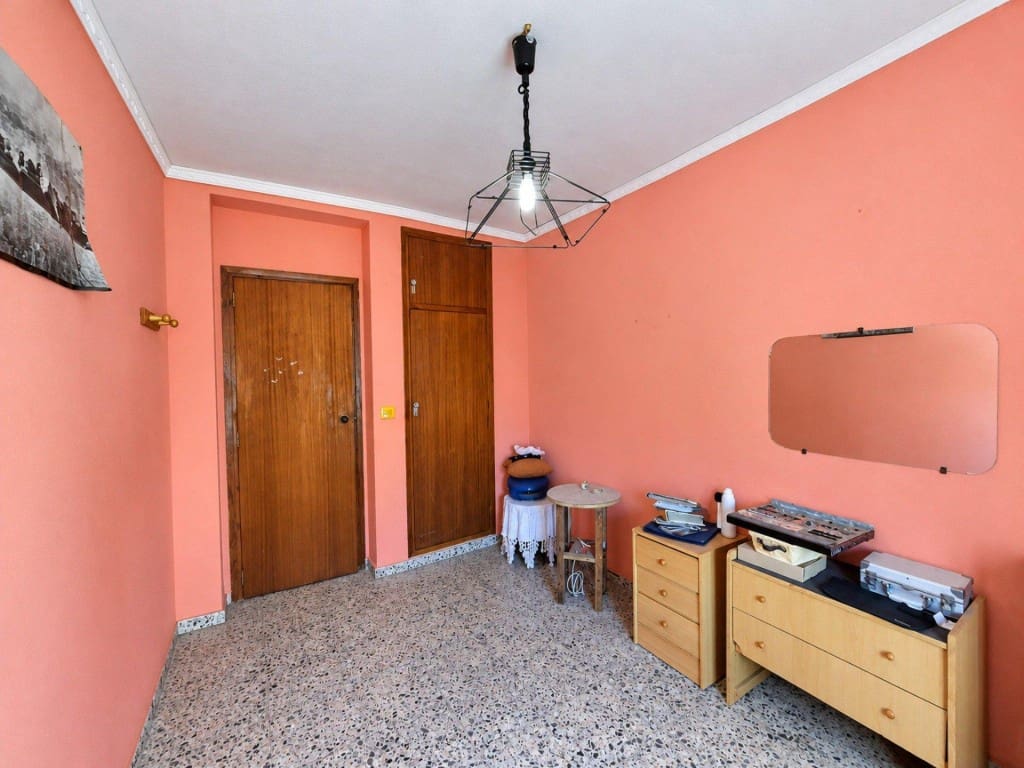 8 sypialnia Dom szeregowy na sprzedaż w Castello de Rugat - 125 000 € (Ref: 10164848)