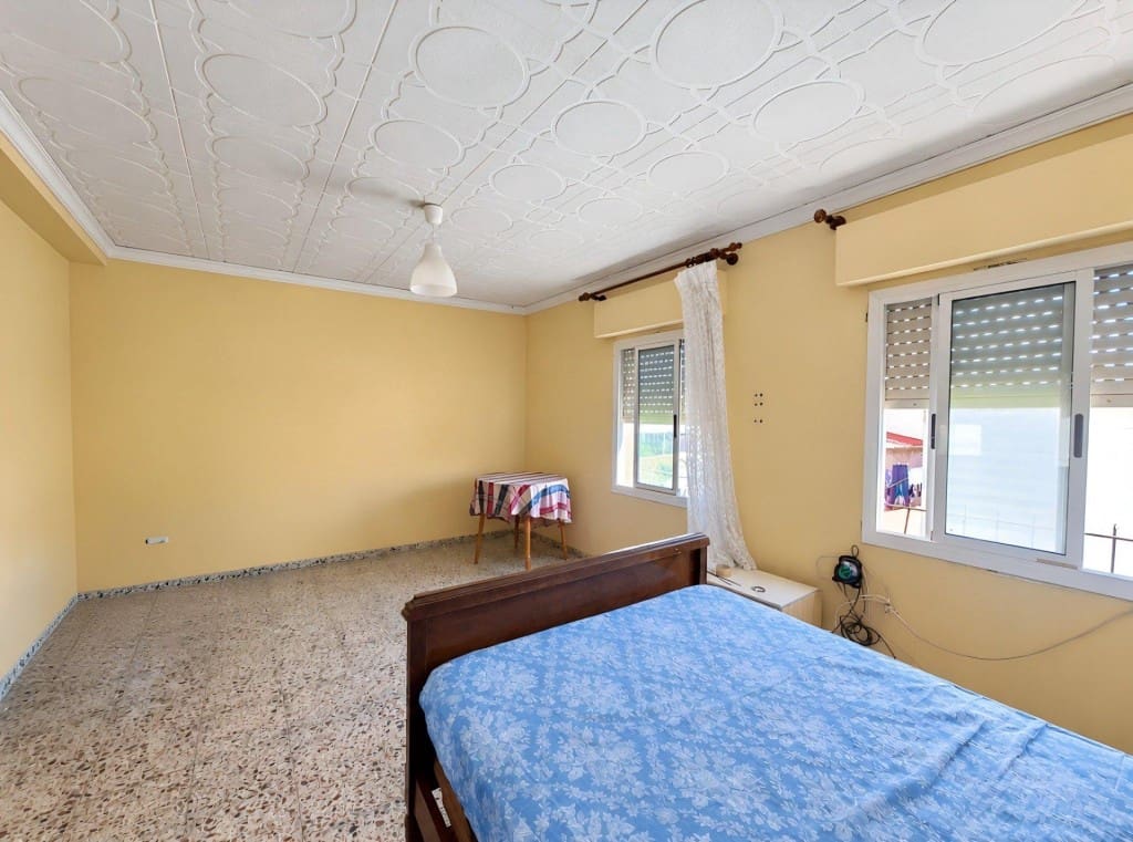8 sypialnia Dom szeregowy na sprzedaż w Castello de Rugat - 125 000 € (Ref: 10164848)