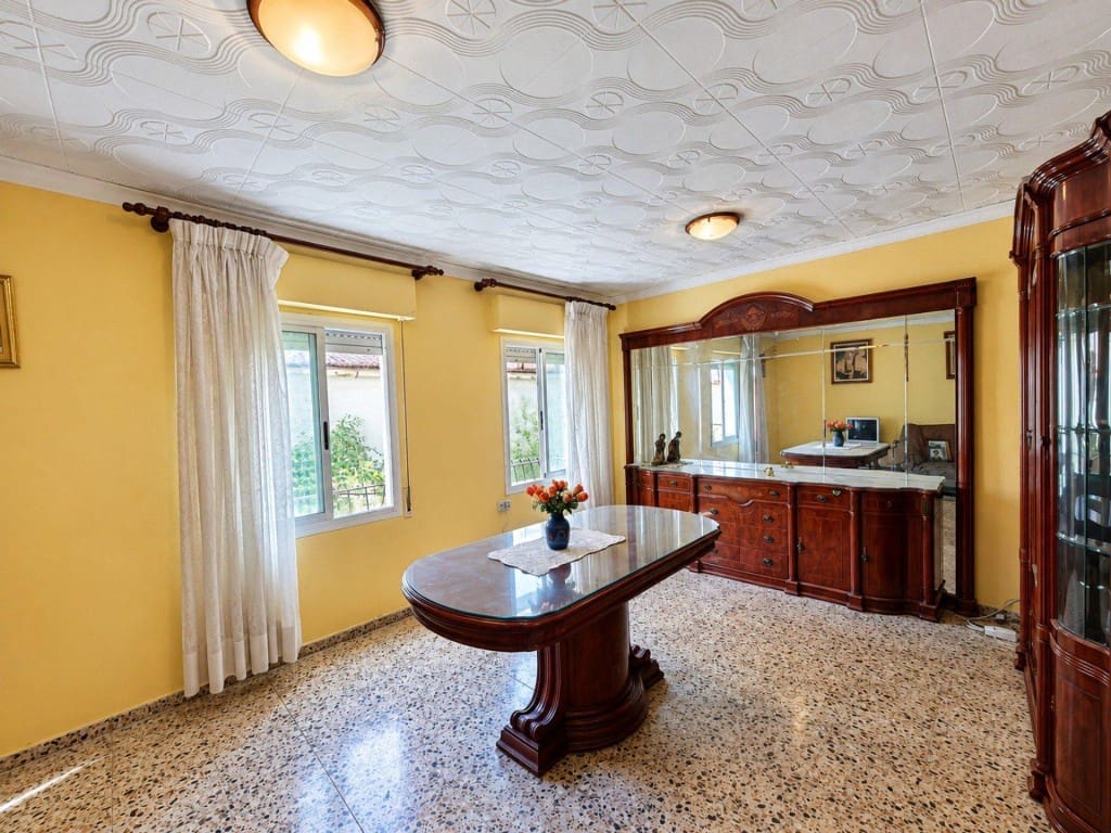8 sypialnia Dom szeregowy na sprzedaż w Castello de Rugat - 125 000 € (Ref: 10164848)