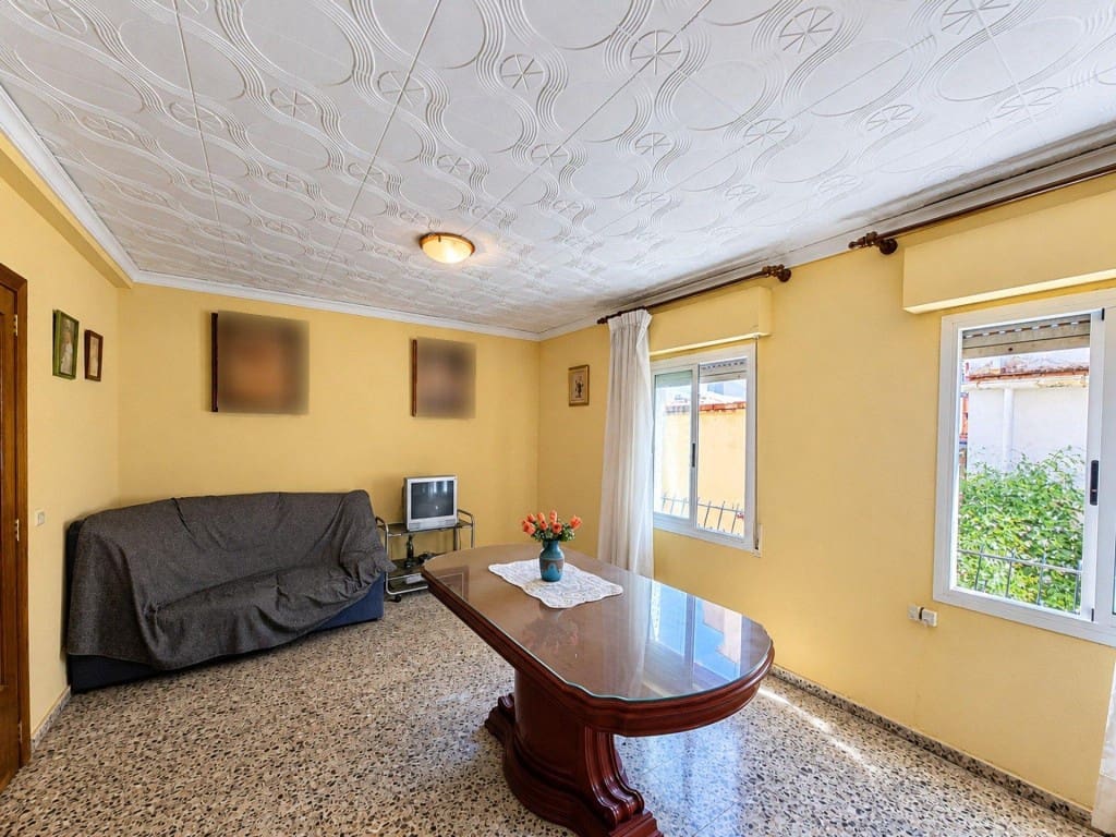 8 sypialnia Dom szeregowy na sprzedaż w Castello de Rugat - 125 000 € (Ref: 10164848)