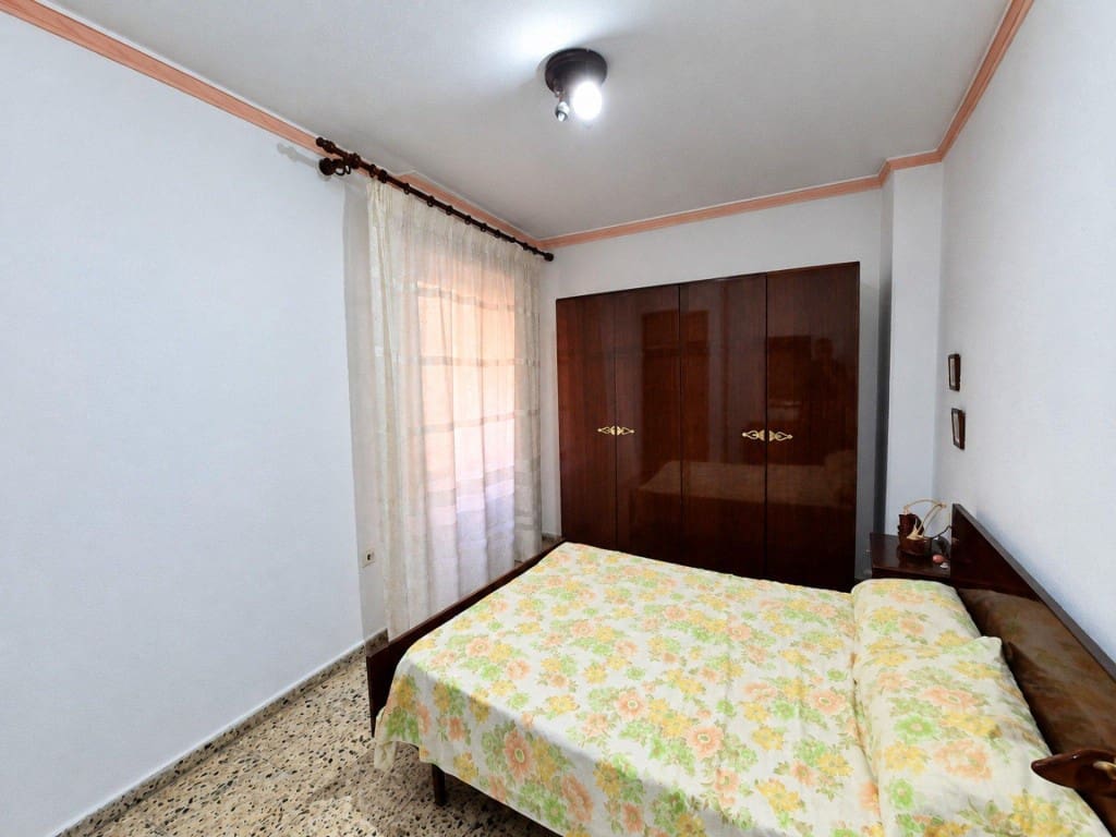 8 sypialnia Dom szeregowy na sprzedaż w Castello de Rugat - 125 000 € (Ref: 10164848)