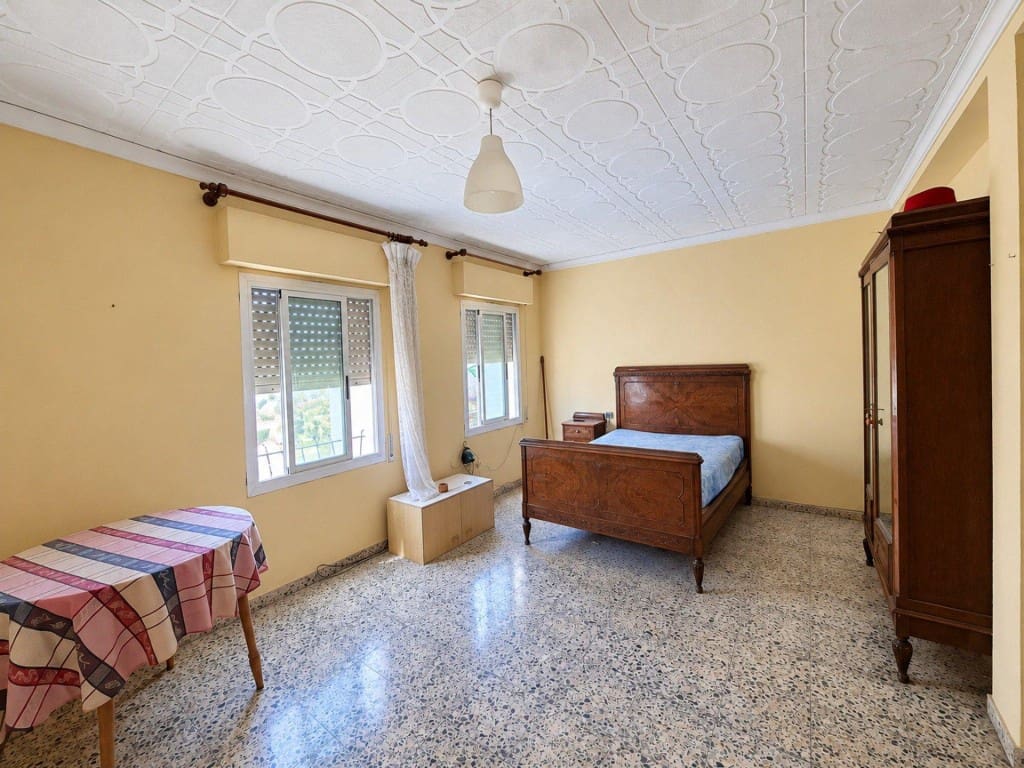 8 sypialnia Dom szeregowy na sprzedaż w Castello de Rugat - 125 000 € (Ref: 10164848)