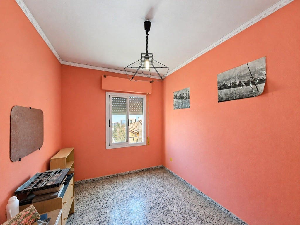 8 sypialnia Dom szeregowy na sprzedaż w Castello de Rugat - 125 000 € (Ref: 10164848)
