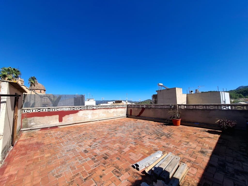 8 sypialnia Dom szeregowy na sprzedaż w Castello de Rugat - 125 000 € (Ref: 10164848)