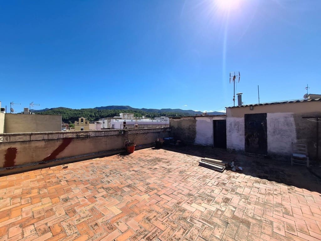 8 sypialnia Dom szeregowy na sprzedaż w Castello de Rugat - 125 000 € (Ref: 10164848)