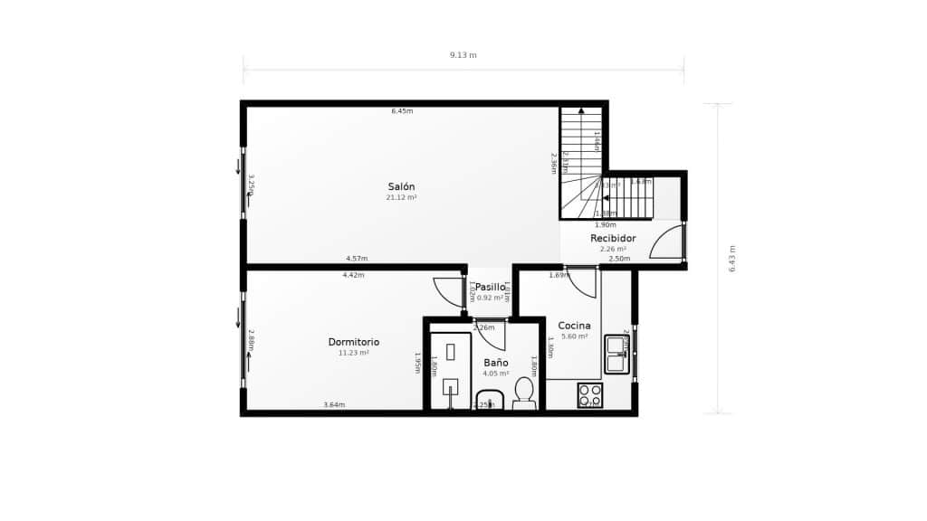 3 bedroom Flat for sale in Tordera - € 239,000 (Ref: 10164849)