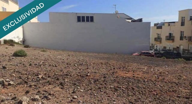 Bouwgrond te koop in Arrecife - € 190.000 (Ref: 10164850)