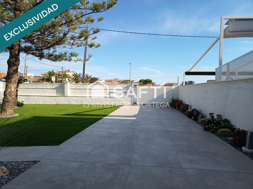 3 chambre Villa/Maison à vendre à Montroig-Mar avec piscine garage - 690 000 € (Ref: 10164851)